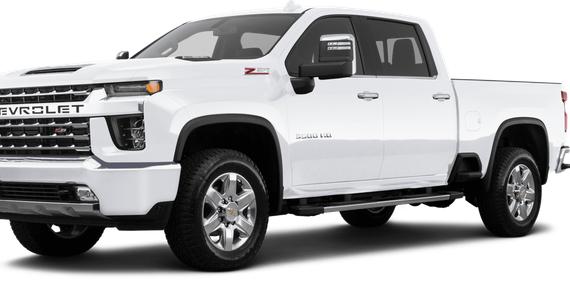 CHEVROLET SILVERADO HD 2023 1GC4YUEY3PF150790 image